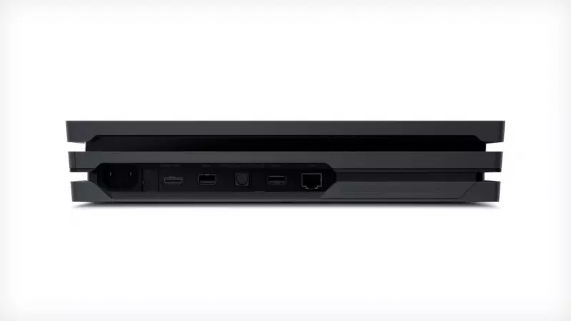 Игровая консоль Sony PlayStation 4 Pro 1TB Black - 5