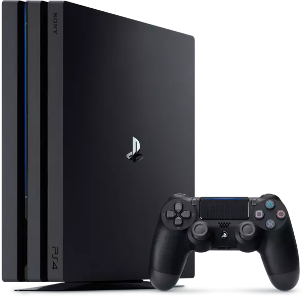 Игровая консоль Sony PlayStation 4 Pro 1TB Black