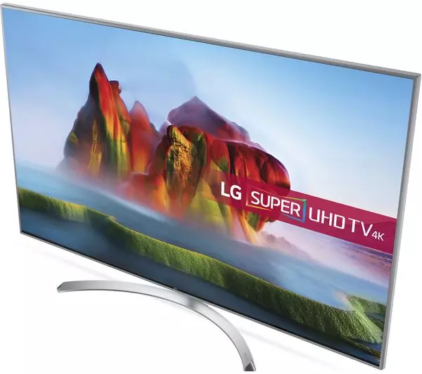 Телевизор LG 55SJ810V - 2