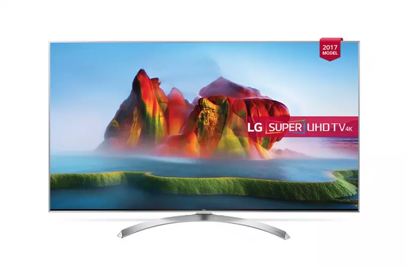 Телевизор LG 55SJ810V