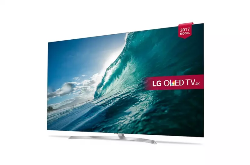 Телевизор LG OLED65B7V - 1