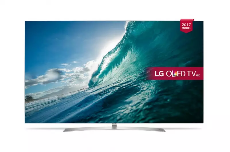 Телевизор LG OLED65B7V