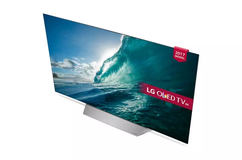 Телевизор LG OLED55C7V - 1