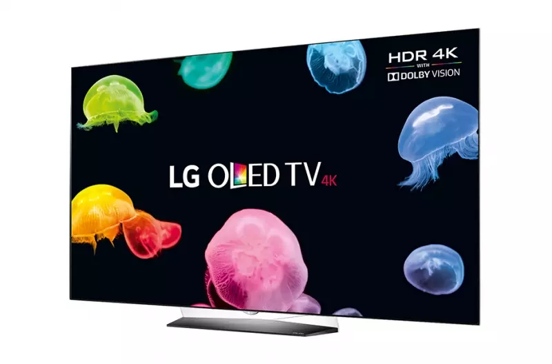 Телевизор LG OLED65B6V - 1