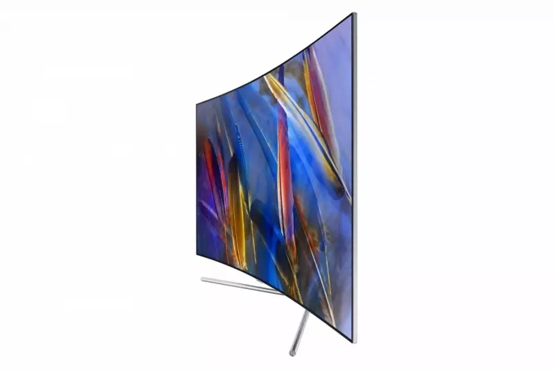 Телевизор Samsung QE-55Q7C - 3