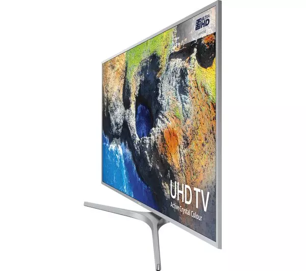 Телевизор Samsung UE49MU6400U - 3