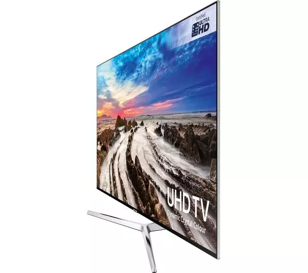 Телевизор Samsung UE55MU8000 - 2