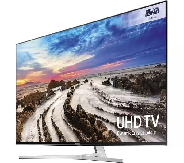 Телевизор Samsung UE55MU8000 - 3