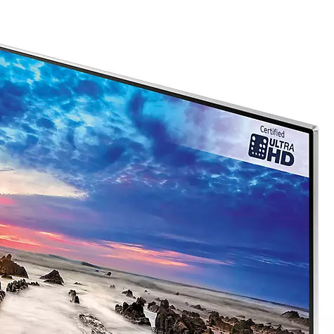 Телевизор Samsung UE55MU8000 - 4