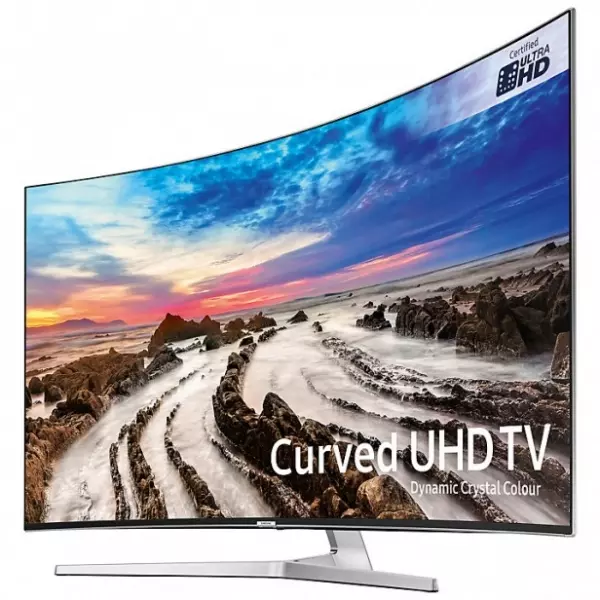 Телевизор Samsung UE55MU9000 - 1