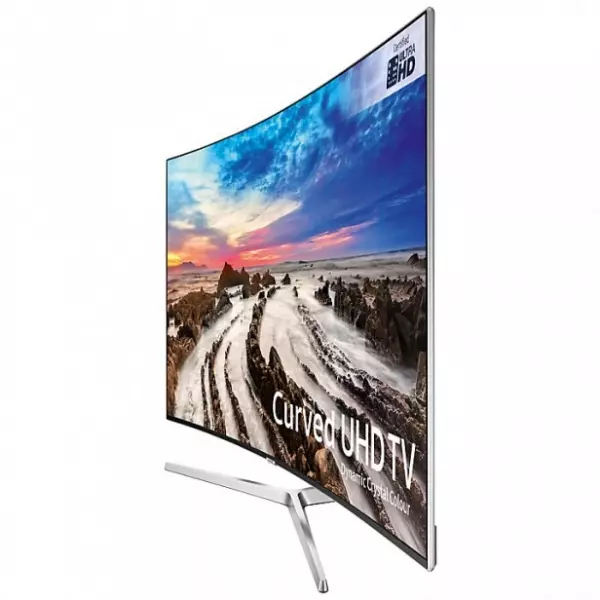 Телевизор Samsung UE55MU9000 - 2