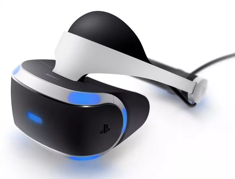 Очки виртуальной реальности Sony PlayStation VR - 1