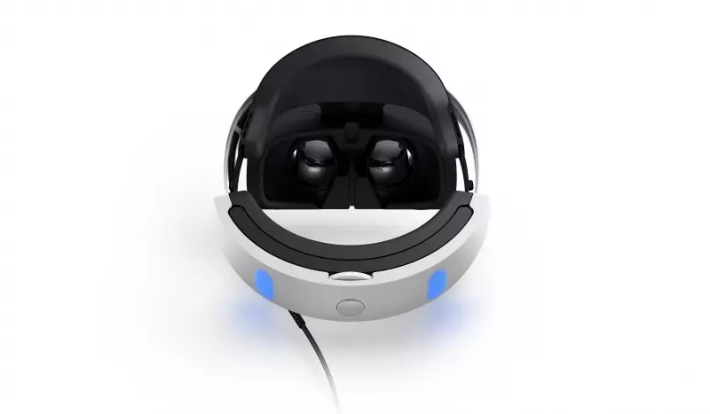 Очки виртуальной реальности Sony PlayStation VR - 5