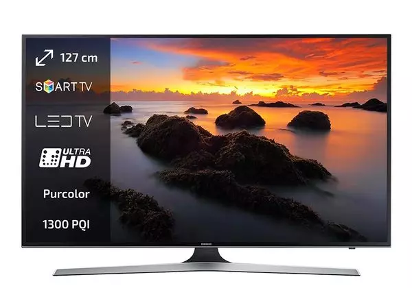 Телевизор Samsung UE50MU6192
