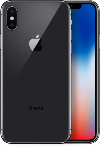 Apple iPhone X 64GB Space Gray (MQAC2) - 4