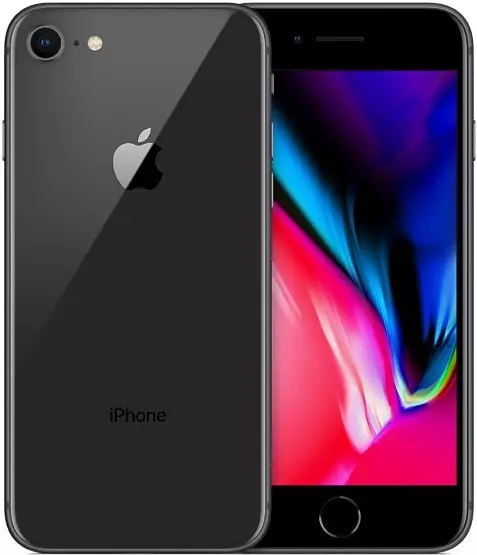 Apple iPhone 8 64GB Space Gray (MQ6G2) - 1