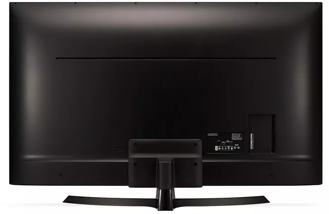 Телевизор LG 65UJ634V - 4