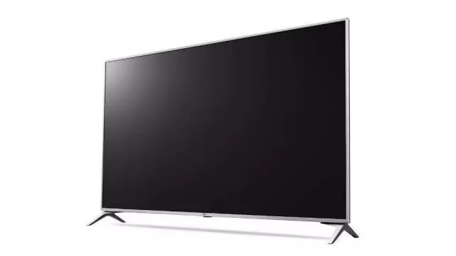 Телевизор LG 55UJ6517V - 1