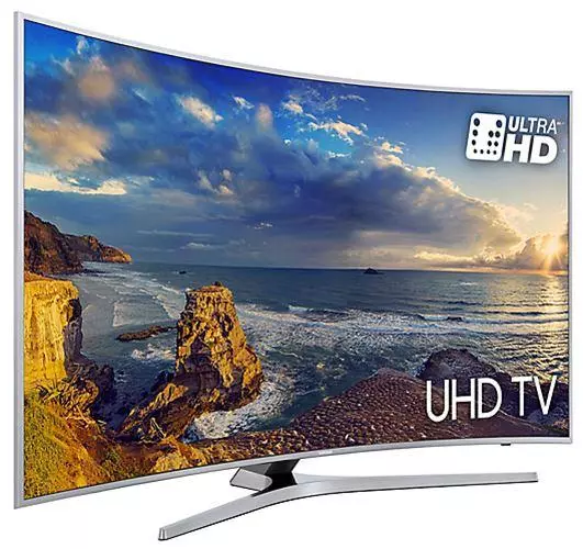 Телевизор Samsung UE49MU6502 - 1