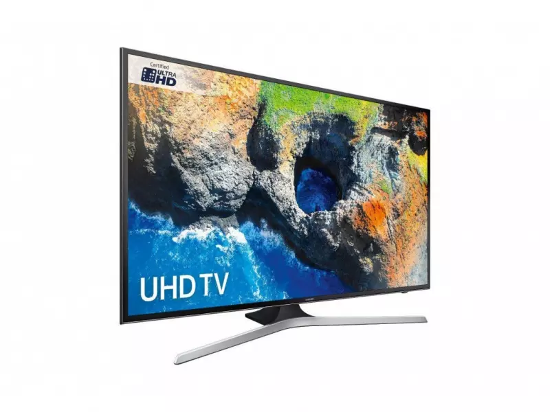 Телевизор Samsung UE55MU6472 - 2