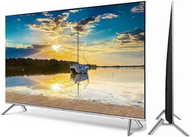 Телевизор Samsung UE55MU7055 - 3