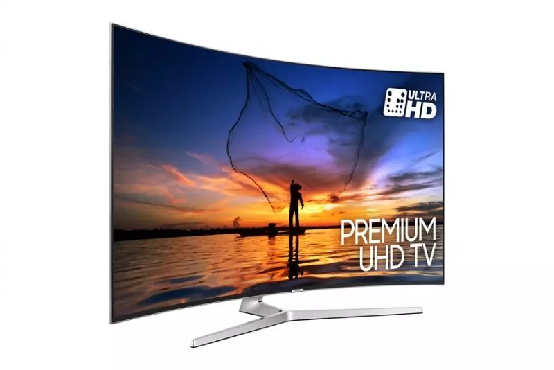 Телевизор Samsung UE55MU9002 - 2