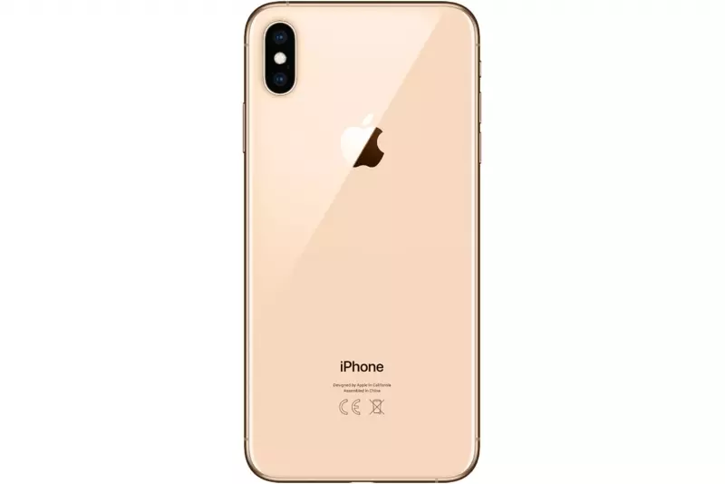 Apple iPhone Xs Max 64GB Gold (MT522) - 3