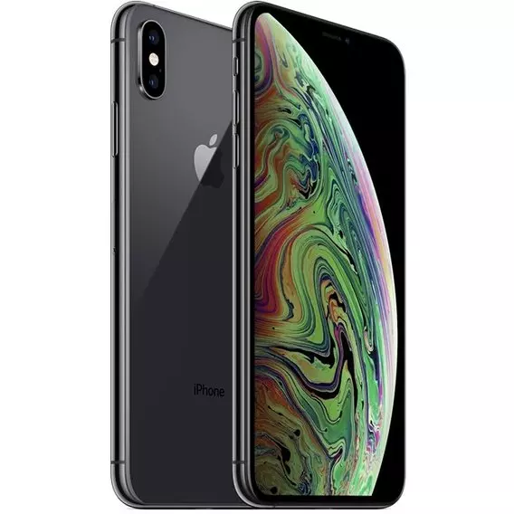 Apple iPhone Xs Max Duos 64GB Space Gray (MT712) - 1