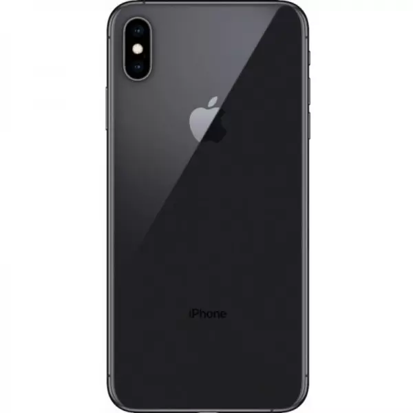 Apple iPhone Xs Max Duos 64GB Space Gray (MT712) - 2