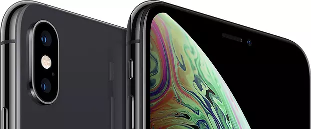 Apple iPhone Xs Max Duos 64GB Space Gray (MT712) - 5