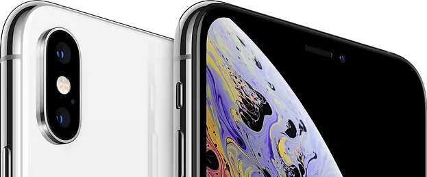 Apple iPhone Xs Max Duos 64GB Silver (MT722) - 5