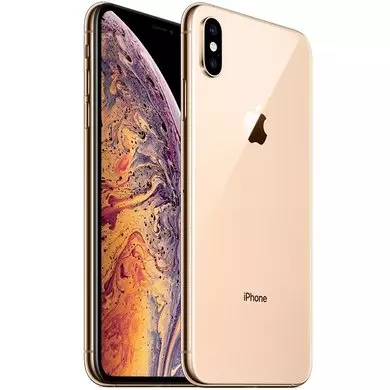 Apple iPhone Xs Max Duos 64GB Gold (MT732) - 1