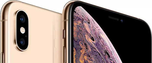 Apple iPhone Xs Max 512GB Gold (MT582) - 5