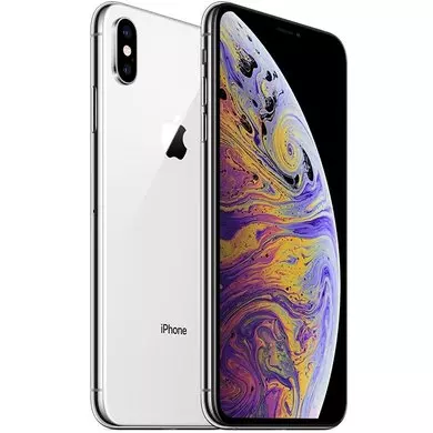 Apple iPhone Xs Max Duos 256GB Silver (MT752) - 1