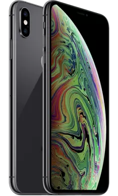 Apple iPhone Xs Max Duos 512GB Space Gray (MT772) - 3