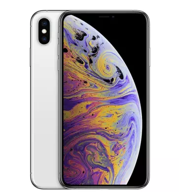 Apple iPhone Xs Max Duos 512GB Silver (MT782)