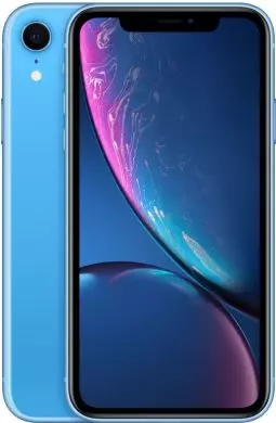 Apple iPhone Xr Duos 64GB Blue (MT182)