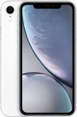 Apple iPhone Xr Duos 128GB White (MT1A2)