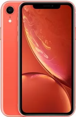 Apple iPhone Xr Duos 128GB Coral (MT1F2)