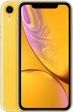 Apple iPhone Xr Duos 128GB Yellow (MT1E2)