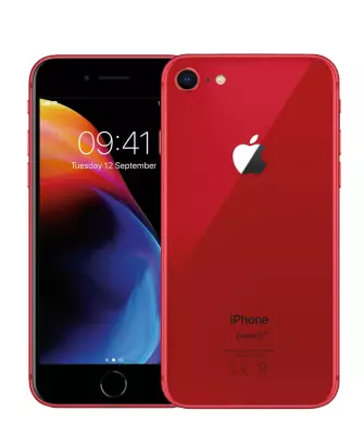 Apple iPhone 8 256GB PRODUCT(Red) (MRRL2) - 1