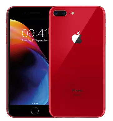 Apple iPhone 8 Plus 256GB PRODUCT(Red) (MRT82) - 2