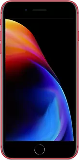 Apple iPhone 8 Plus 256GB PRODUCT(Red) (MRT82)