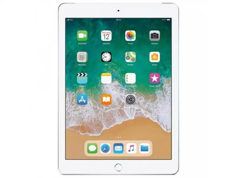 Планшет Apple iPad 2018 Wi-Fi + LTE 128GB Silver - 1