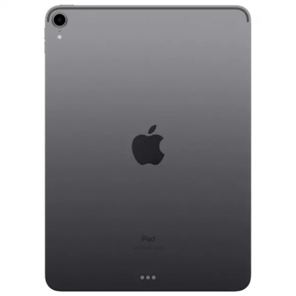 Планшет Apple iPad Pro 11'' Wi-Fi + LTE 64GB Space Gray 2018 (MU0M2/MU0T2) - 3