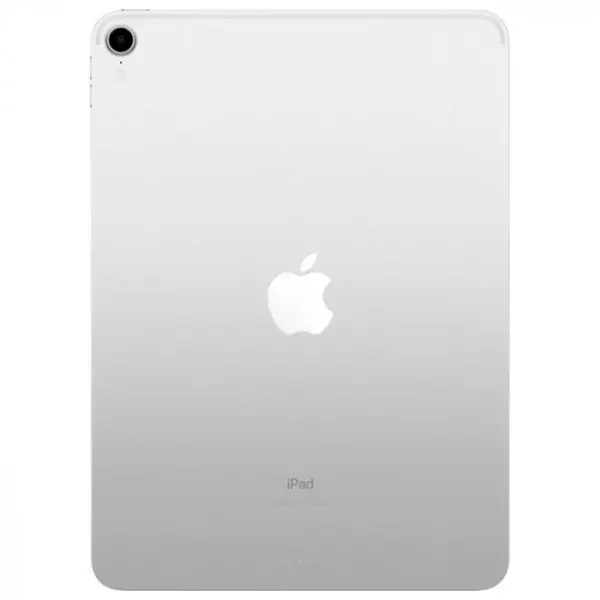 Планшет Apple iPad Pro 11'' Wi-Fi + LTE 512GB Silver 2018 (MU1M2/MU1U2) - 3