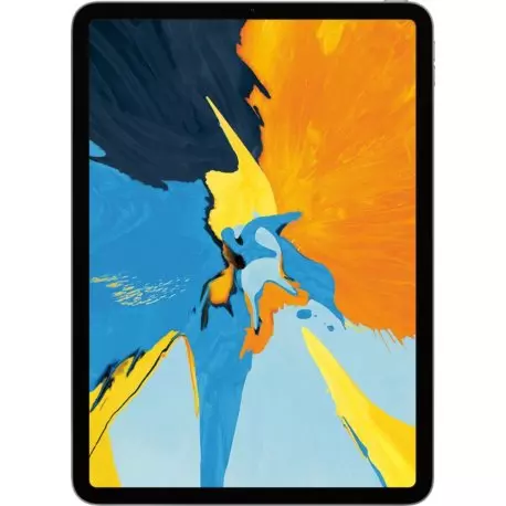 Планшет Apple iPad Pro 11'' Wi-Fi + LTE 512GB Silver 2018 (MU1M2/MU1U2)