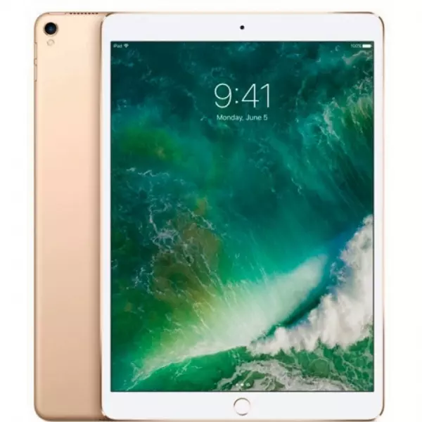 Планшет Apple iPad Pro 10.5'' Wi-Fi 64GB Gold 2017