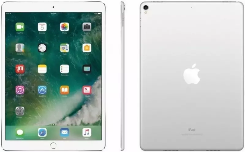 Планшет Apple iPad Pro 10.5'' Wi-Fi 64GB Silver 2017 - 3