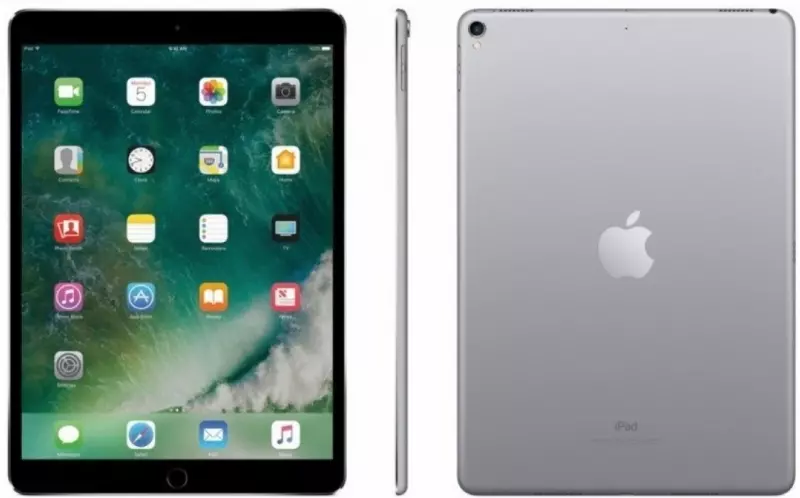 Планшет Apple iPad Pro 10.5'' Wi-Fi 64GB Space Gray 2017 - 2